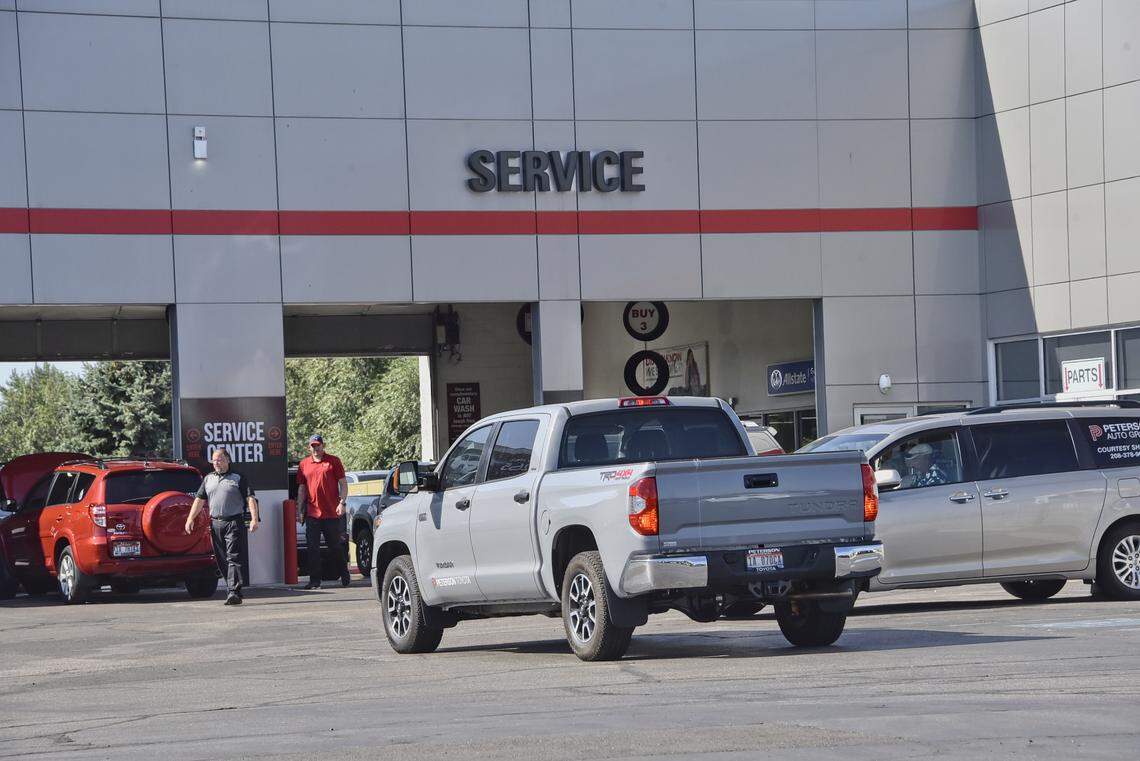 Peterson Auto Group is a full-service auto dealer and body shop with five locations in Boise, Meridian and Nampa.