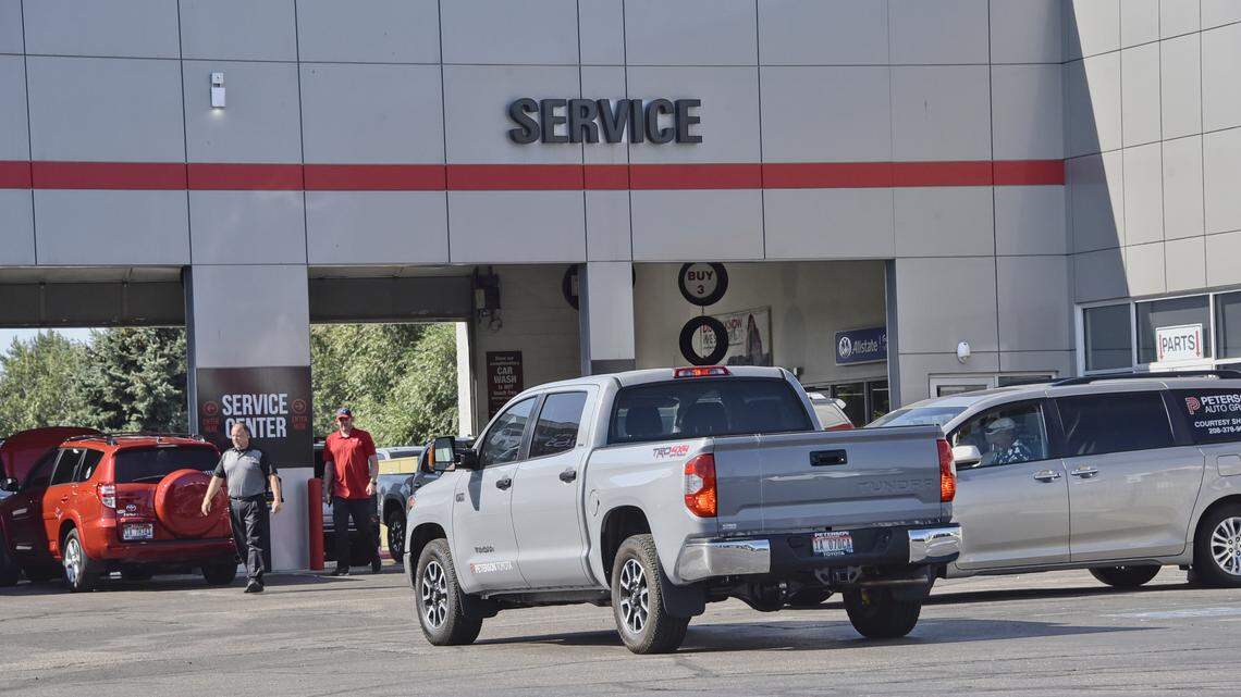 Peterson Auto Group is a full-service auto dealer and body shop with five locations in Boise, Meridian and Nampa.