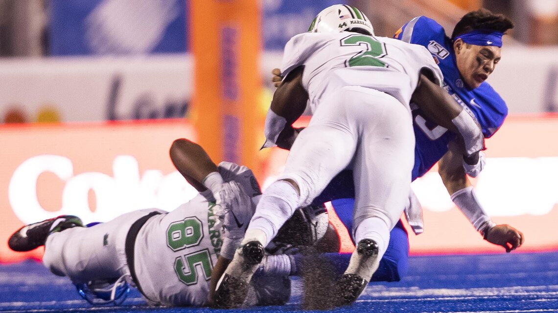 Three flaws Boise State football must address vs. Portland State — and a score prediction