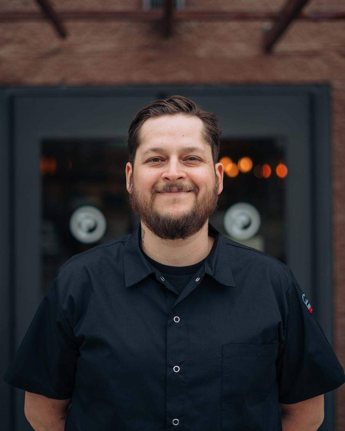 Queens Trailer owner and chef Michael Large recently made his debut at one of Boise’s most popular breweries.