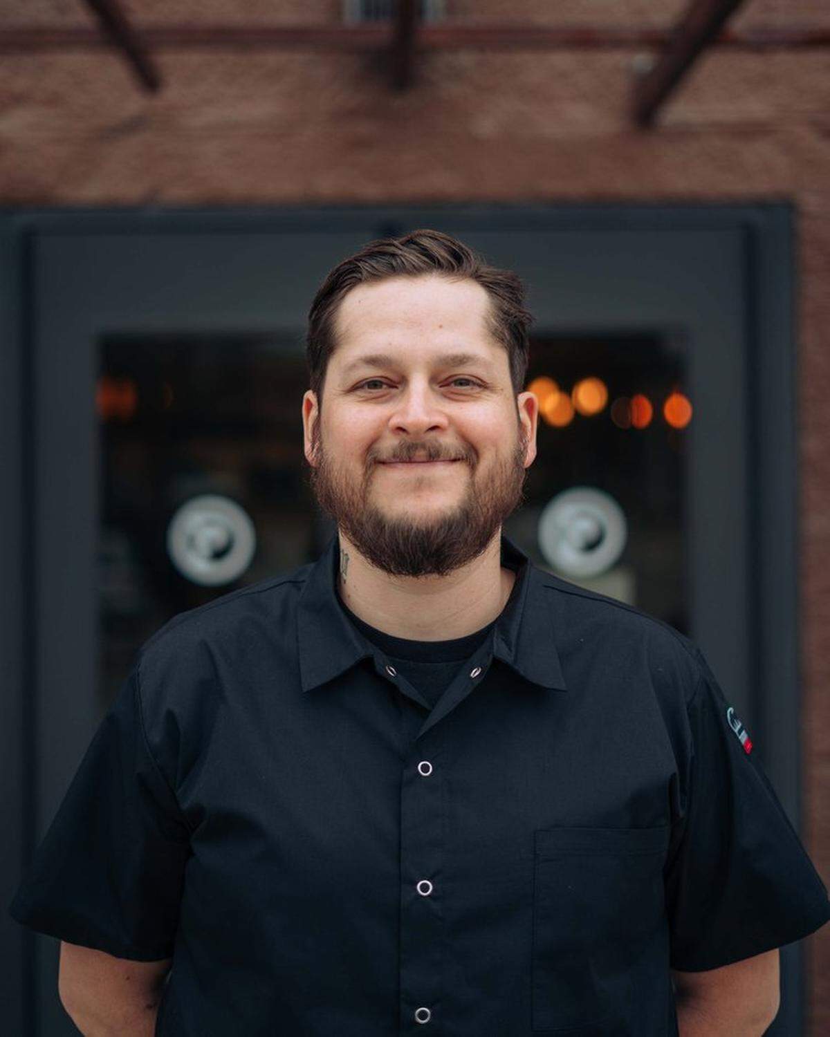 Queens Trailer owner and chef Michael Large recently made his debut at one of Boise’s most popular breweries.