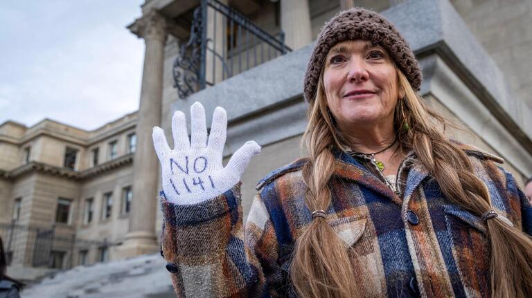 New Idaho law bans homeless encampments. What happens now in Boise?