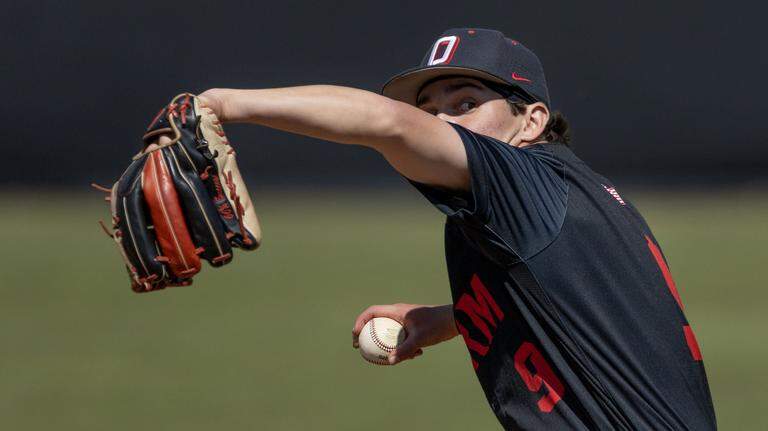 PHOTOS: 6A District Three baseball semifinals