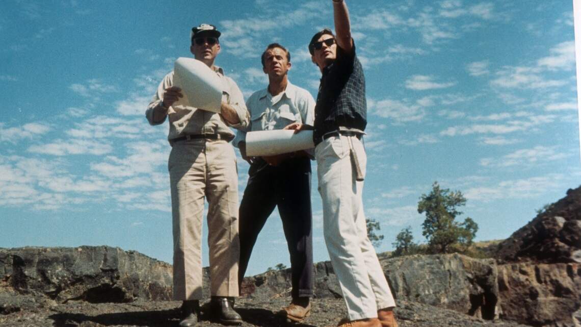 When Apollo came to Idaho: How Craters of the Moon has shaped moon missions for years