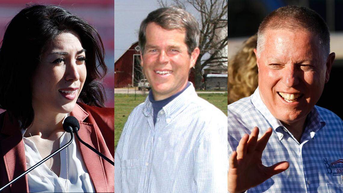 The most competitive Democratic gubernatorial primary since 1998 includes Paulette Jordan, Peter Dill and AJ Balukoff.
