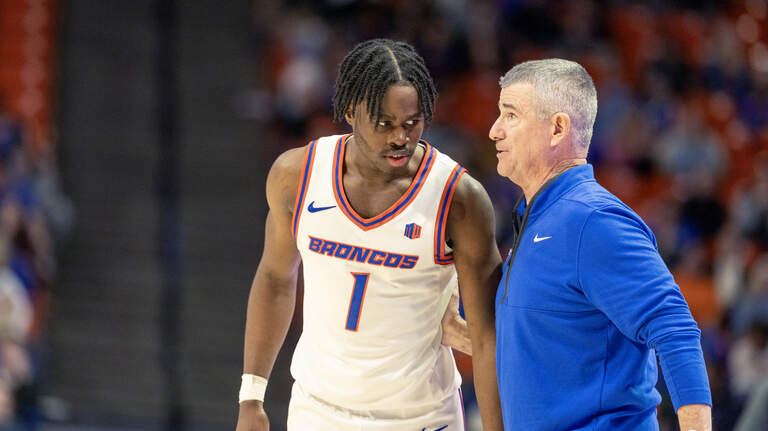 ‘All about defense’: Boise State struggles to score again — but wins again