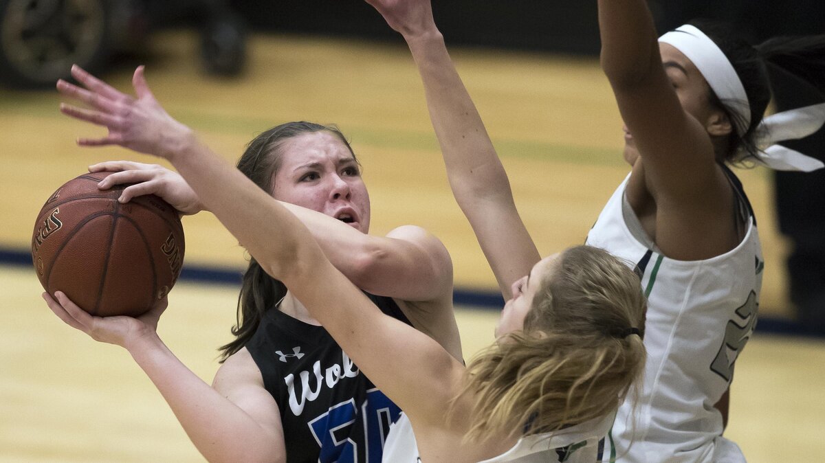 Timberline and Mountain View both finished the regular season ranked in the final state media poll.