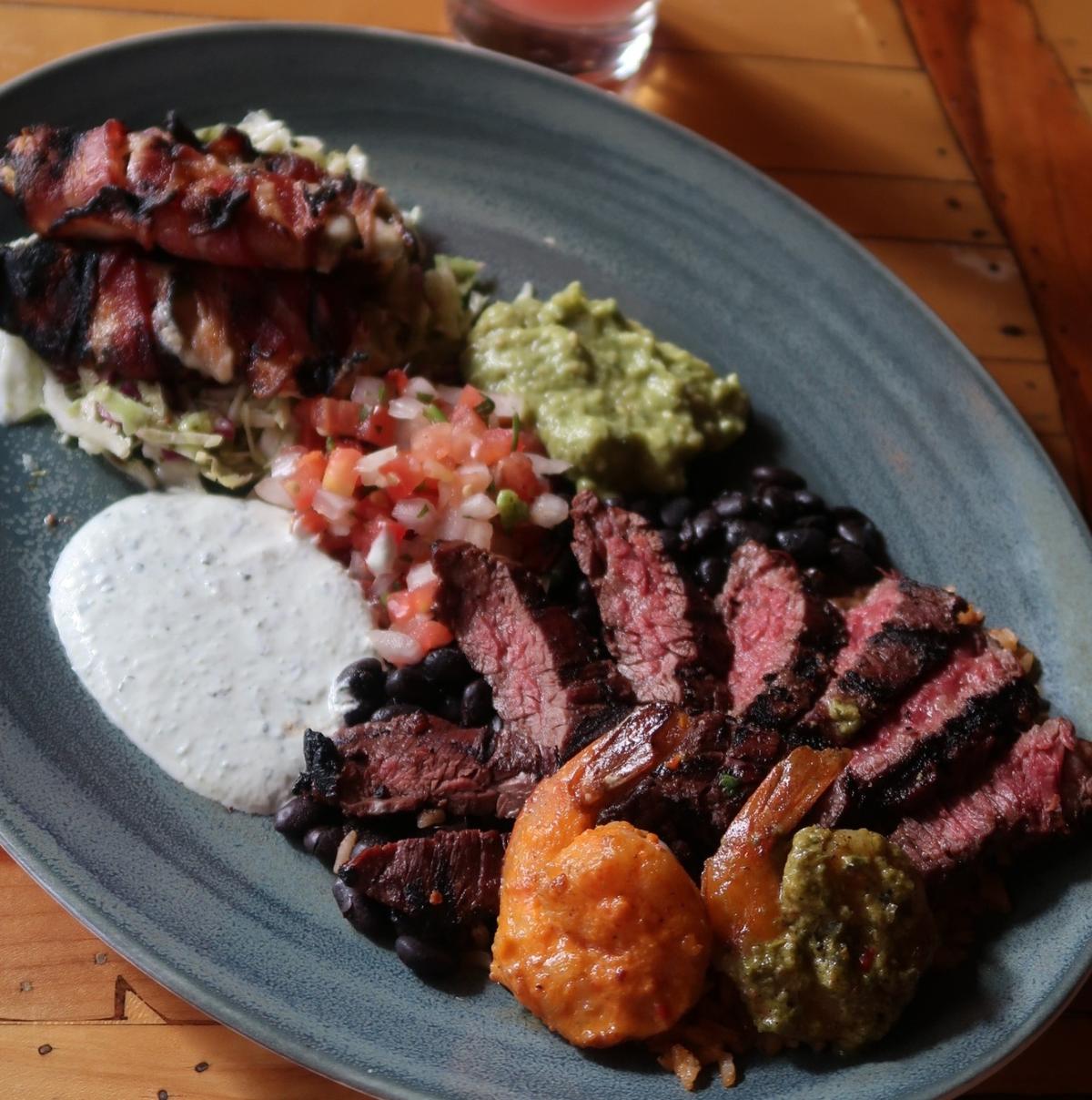 The Matador has cooked up a special three-course option for $12.