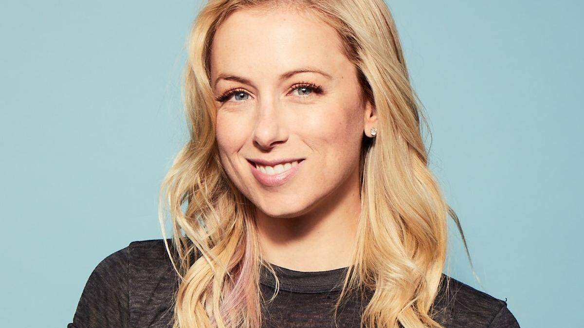 Comedian Iliza Shlesinger brings her Back in Action Tour to the Morrison Center on Saturday, June 11.