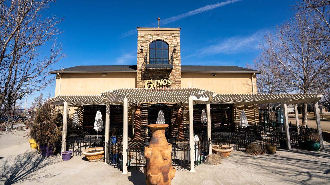 Gino’s Italian Ristorante relocated to Meridian in 2009.