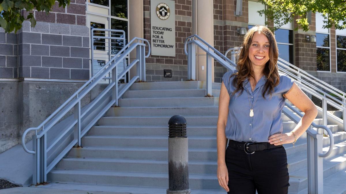 Krista Hasler will be the next Boise School District trustee, according to unofficial election results.
