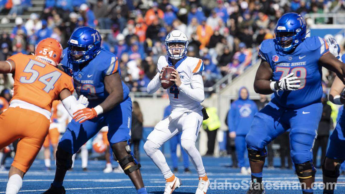 Boise State went 4-2 away from home last fall. Here’s a look at its 2022 road schedule