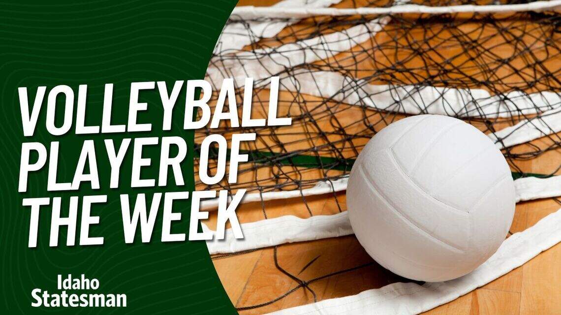Vote for the Treasure Valley volleyball player of the week (Aug. 31 to Sept 6)