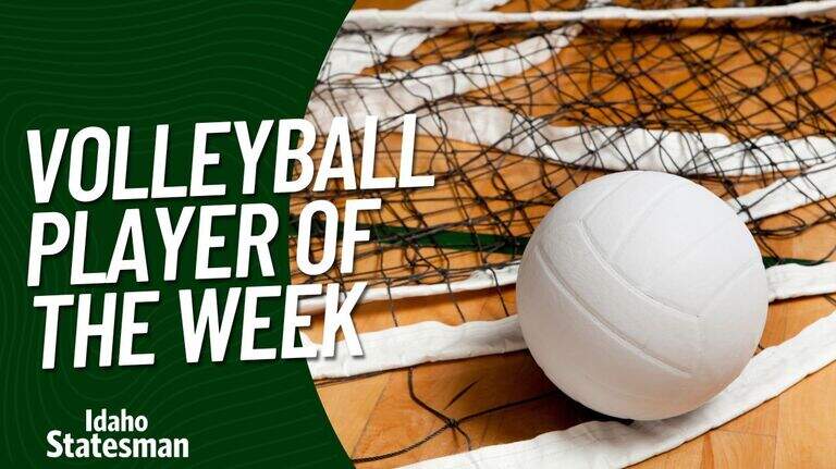 Treasure Valley volleyball player of the week (Sept. 7 to 13)