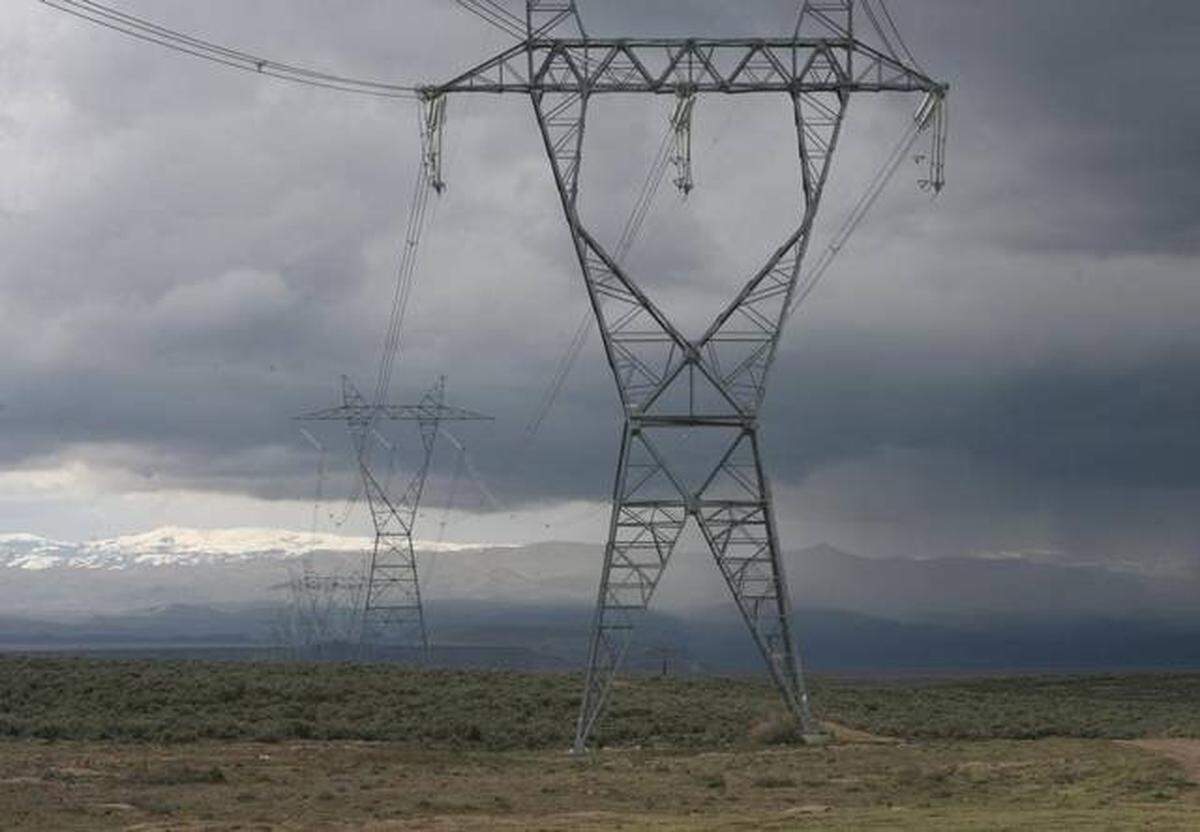 Avoid downed power lines and report them immediately, Idaho Power says.
