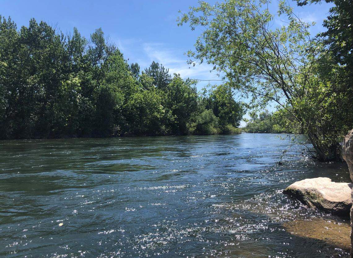 With its location downstream from Boise Whitewater Park, some city officials say the stairs to the river will act as a great takeout point for people getting in and out of the river.