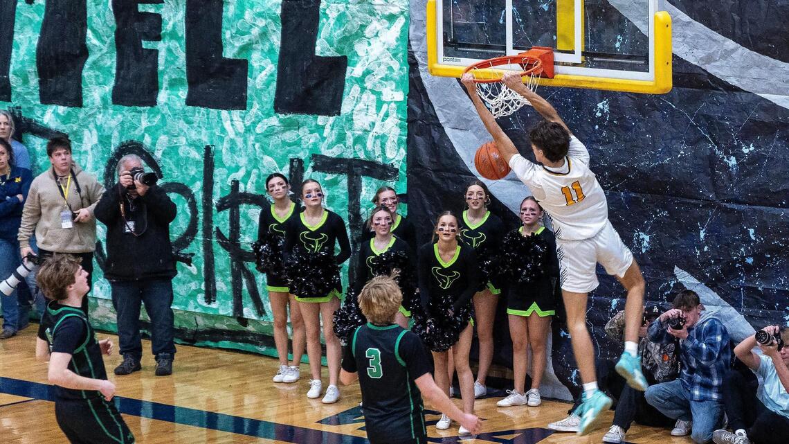 Idaho boys basketball rankings: Four new teams crack the poll for the first time