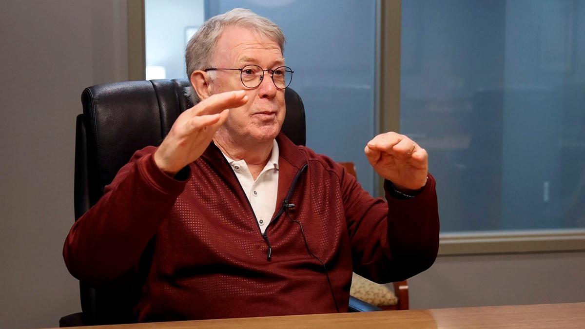 “We ought to all recognize that we should provide safe and affordable housing for everyone somehow,” said Jim Tomlinson who heads Tomlinson & Associates, a company that operates about 5,000 apartment units in Boise and surrounding communities. Tomlinson is also president of the Boise Housing Corporation.