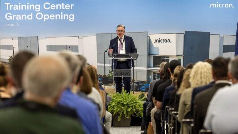 Micron needs thousands of new workers. Its ‘talent pipeline’ runs through Boise