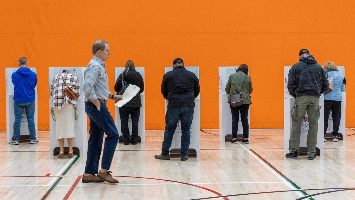 The 2024 ballot will include questions about a constitutional amendment and Proposition 1, which would change how the state elects candidates.