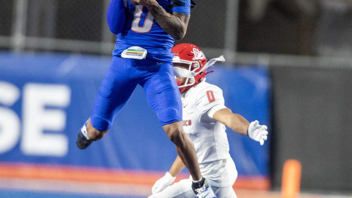 Former standout safety at Boise State joins controversial coach in SEC