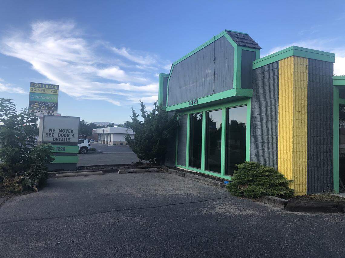 The Honey Pot CBD plans to open in a building previously home to Cricket Wireless at 1228 S. Broadway Ave. in Boise, across the street from Albertsons. Co-owner Jason Miller expects to open by early October.