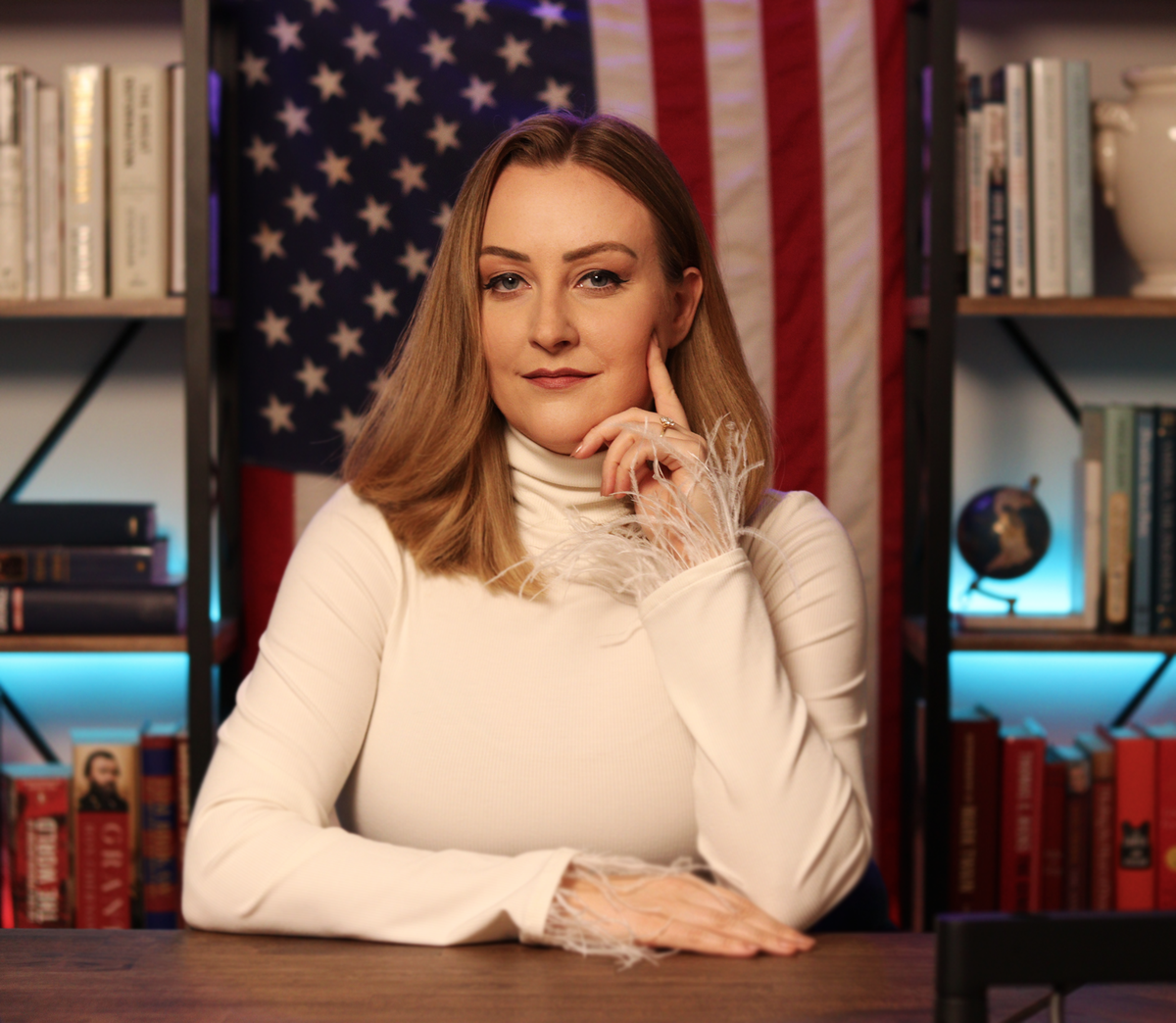 Brandi Kruse is a Washington-based political commentator and host of the unDivided Podcast.