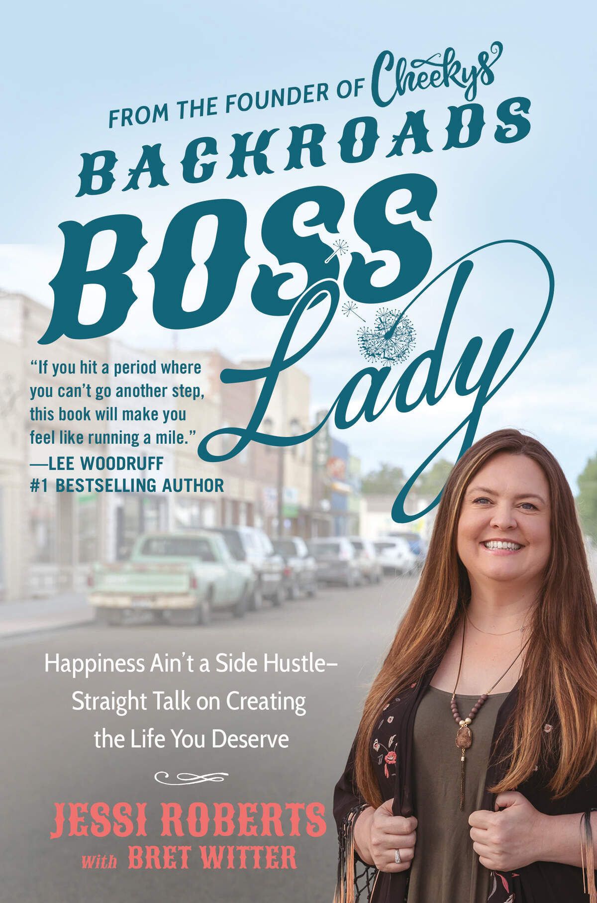 Hachette Book Group, $24.30 at Amazon.com. You can pre-order the book now. It comes out March 5.