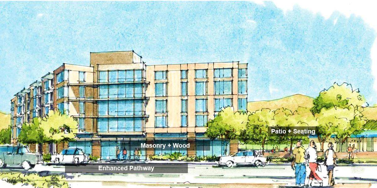 The city of Boise in July 2021 announced its decision to award the development of a planned affordable housing project to the Pacific Cos. The 0.94-acre property at 3912 W. State St., west of Veterans Memorial Parkway, is set to become apartments targeted for mixed income renters.