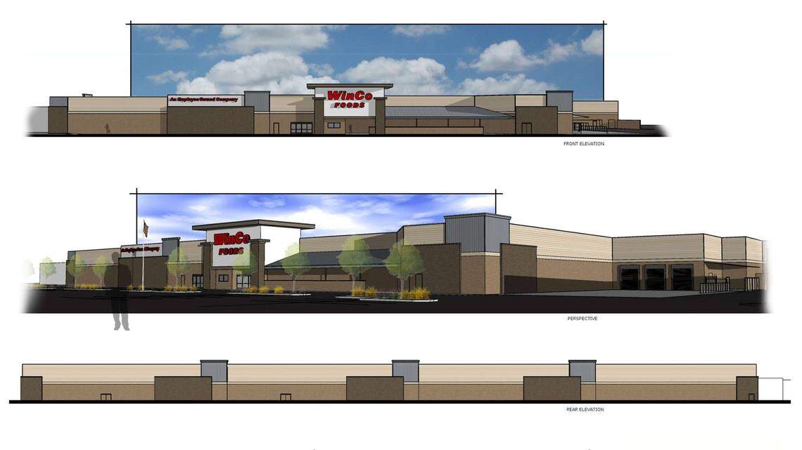 A new WinCo is in the proposal stage for Chinden Boulevard and Linder Road in Northwest Meridian.