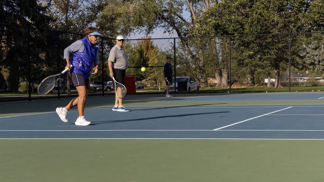Why eliminating Owyhee Park tennis courts is the wrong decision for Boise | Opinion