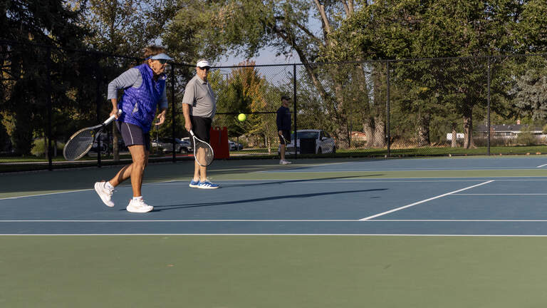 Why eliminating Owyhee Park tennis courts is the wrong decision for Boise | Opinion