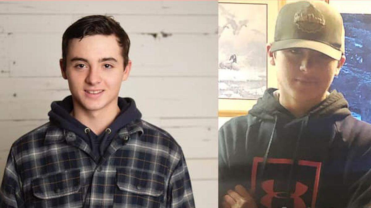 Dylan Rounds, 19, was last seen Saturday, May 28, in Lucin, Utah.