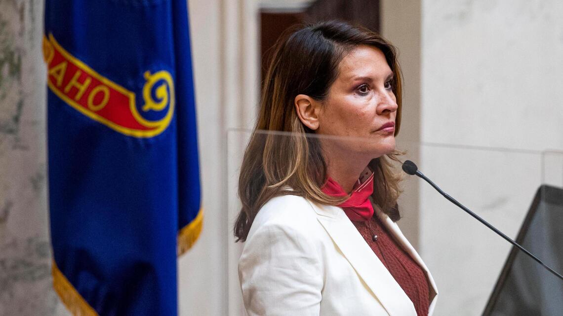 Idaho lieutenant governor, critic of handouts, got more than $300K in federal PPP loans