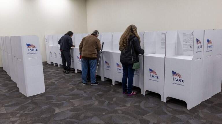 In race for Risch’s seat, polls show vastly different outcomes. What’s happening?