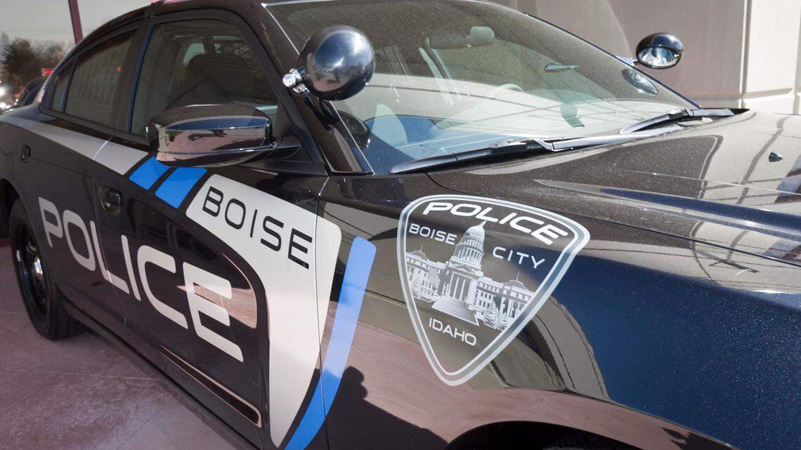 A 31-year-old man was arrested over Thanksgiving weekend after Boise police said he shot up an apartment.
