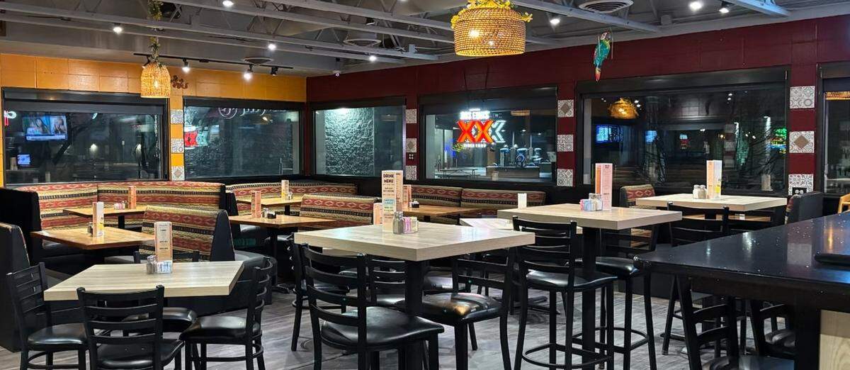 A familiar restaurant space has a new concept in Eagle.
