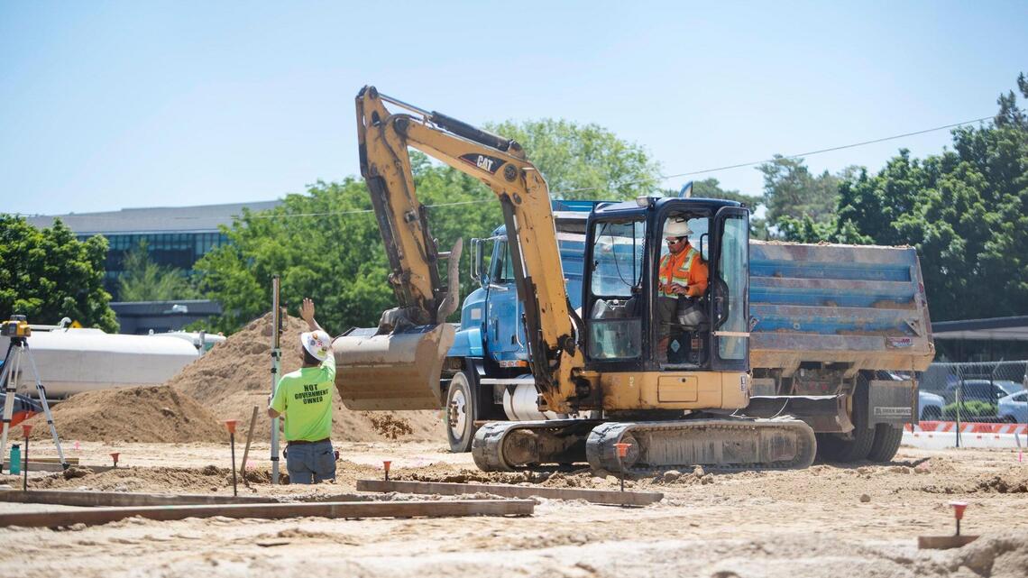 Boise’s Lusk District booms with student housing. More apartments just proposed