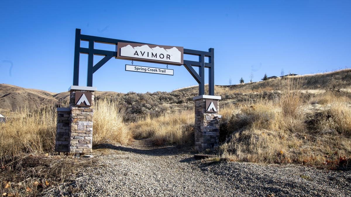 Avimor owns miles of trails that go through its property in Ada County, such as the popular Spring Creek Trail. Managing Partner Dan Richter said he had pursued donating the land to the county as public easements, but he has decided to wait until the city of Eagle gives him a better idea of whether it will annex the land.