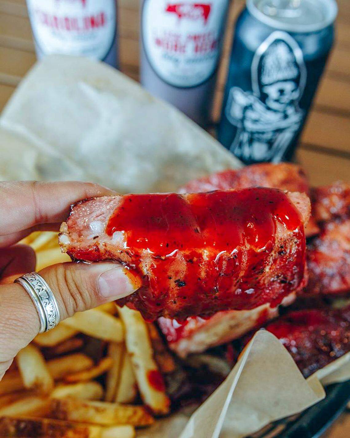 Do smoked rib tips and fries sound tasty? They’re coming to Boise and Meridian.