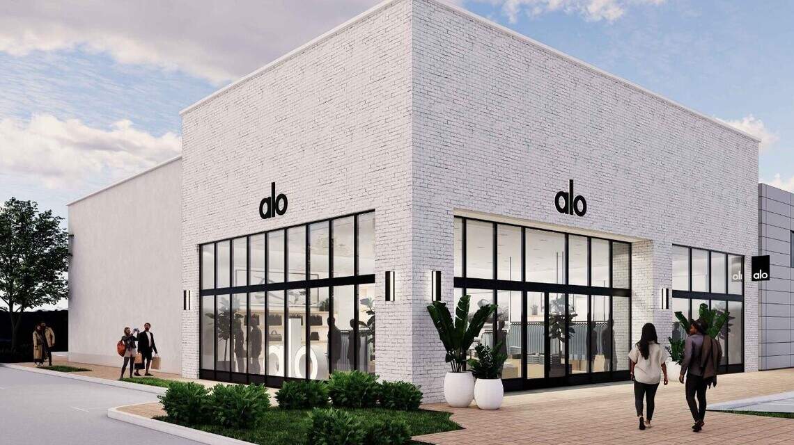 New luxury brand to open this weekend at The Village, one of four new retailers