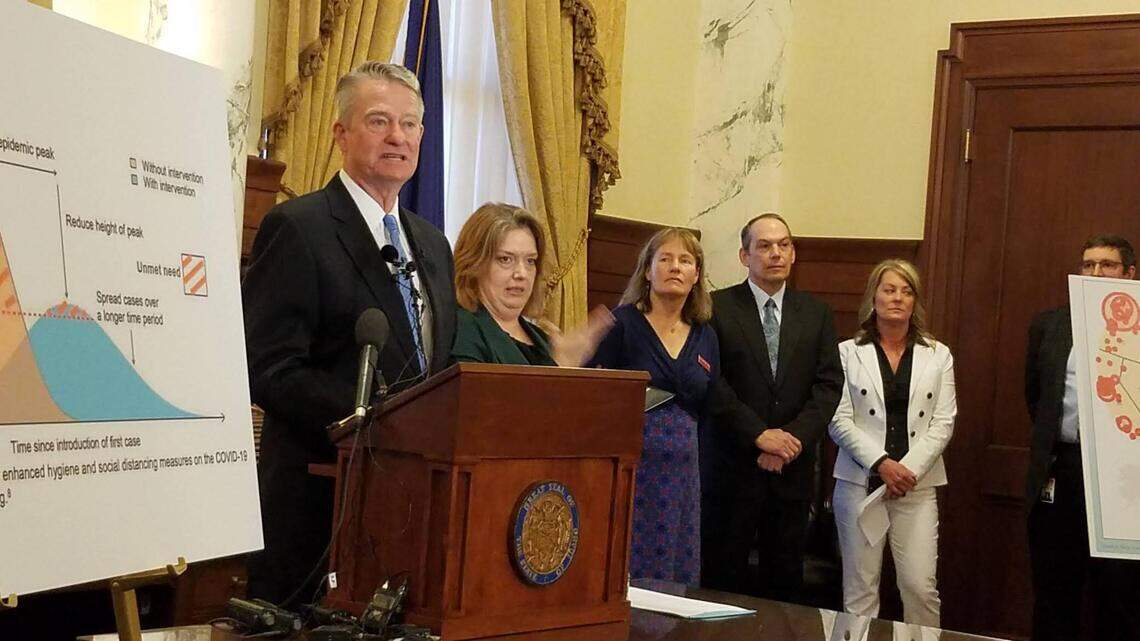 One year later, here’s what we’ve learned about how a pandemic unfolds in Idaho