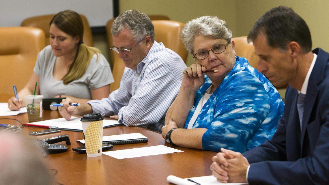 State school board considers Labrador lawsuit over U of Idaho-Phoenix deal, decides this