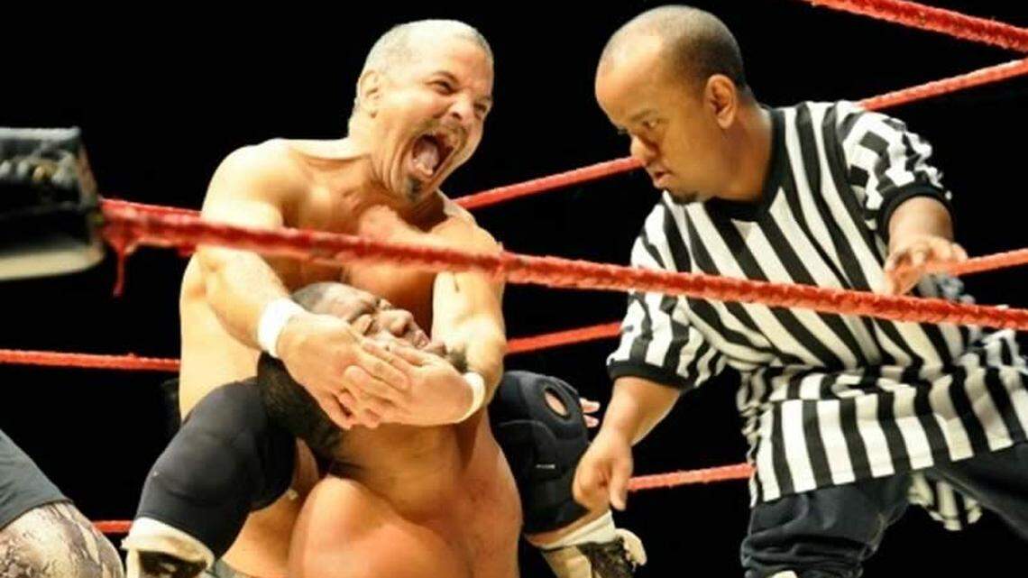 Promising to “shock and delight,” Extreme Midget Wrestling will visit multiple Idaho towns this summer.