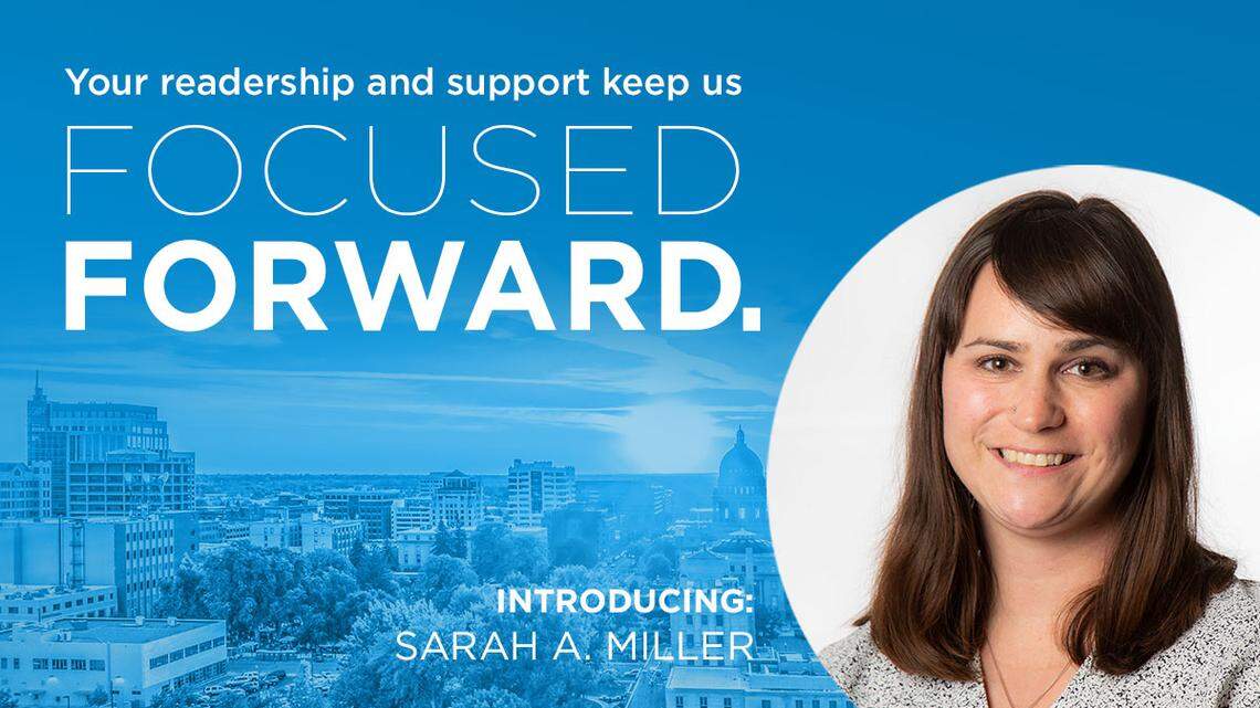 Award-winning photo and video journalist Sarah Miller joins the Idaho Statesman’s visuals team in 2021.