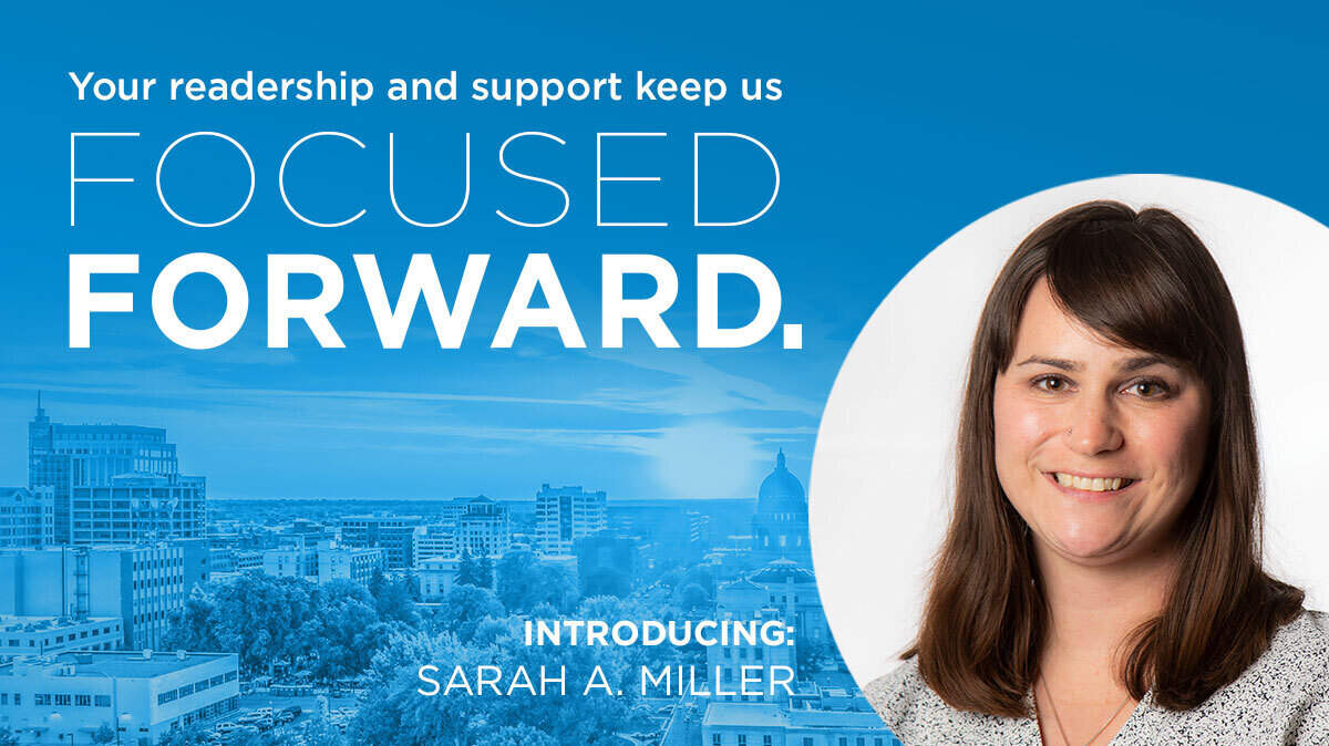 Award-winning photo and video journalist Sarah Miller joins the Idaho Statesman’s visuals team in 2021.
