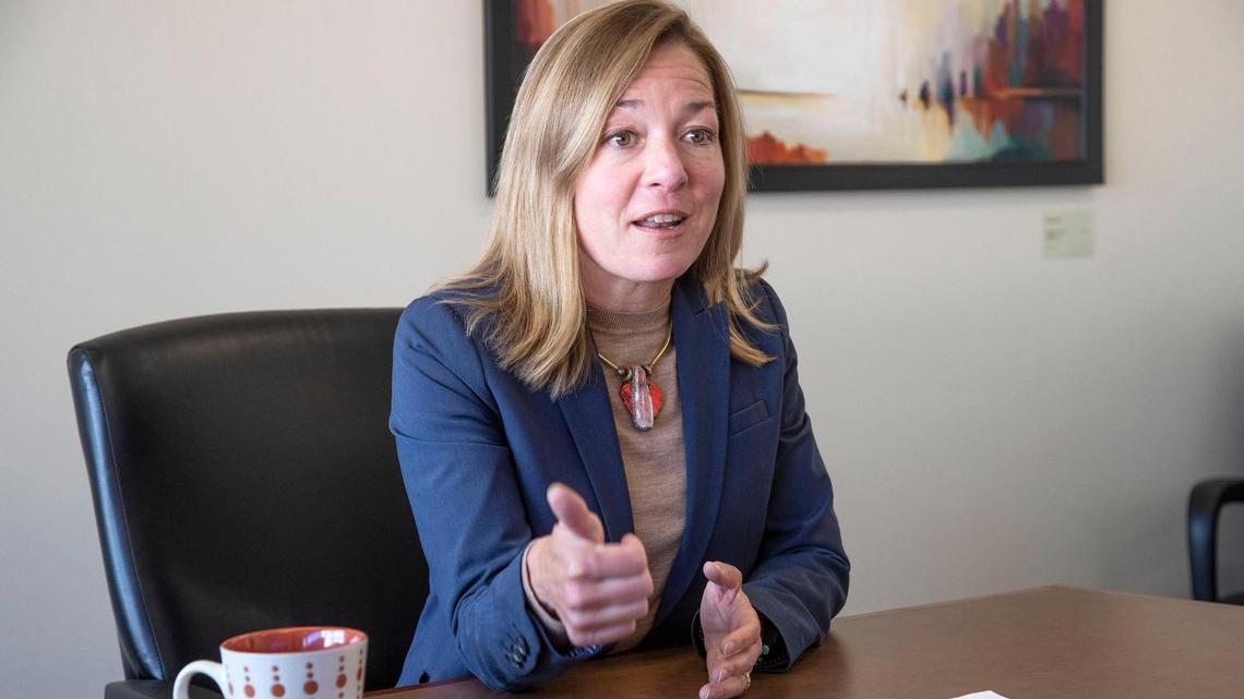 Boise City Mayor Lauren McLean said the city is not looking to implement a vaccine mandate among employees and will instead encourage workers to do so. Boise has a low vaccination rate among city workers