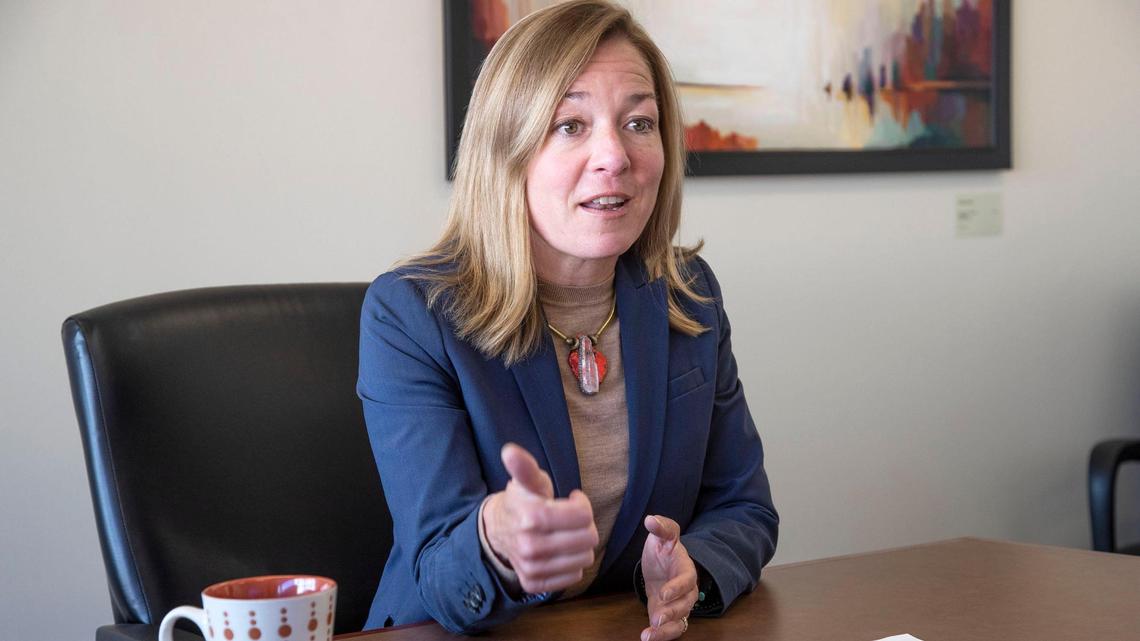 Boise City Mayor Lauren McLean has proposed adding officers to the Boise Police Department to respond to city growth and stretched resources.