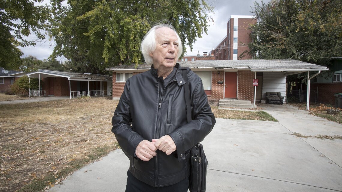 Neighbors object as Boise State plans to tear down 4 university-neighborhood houses