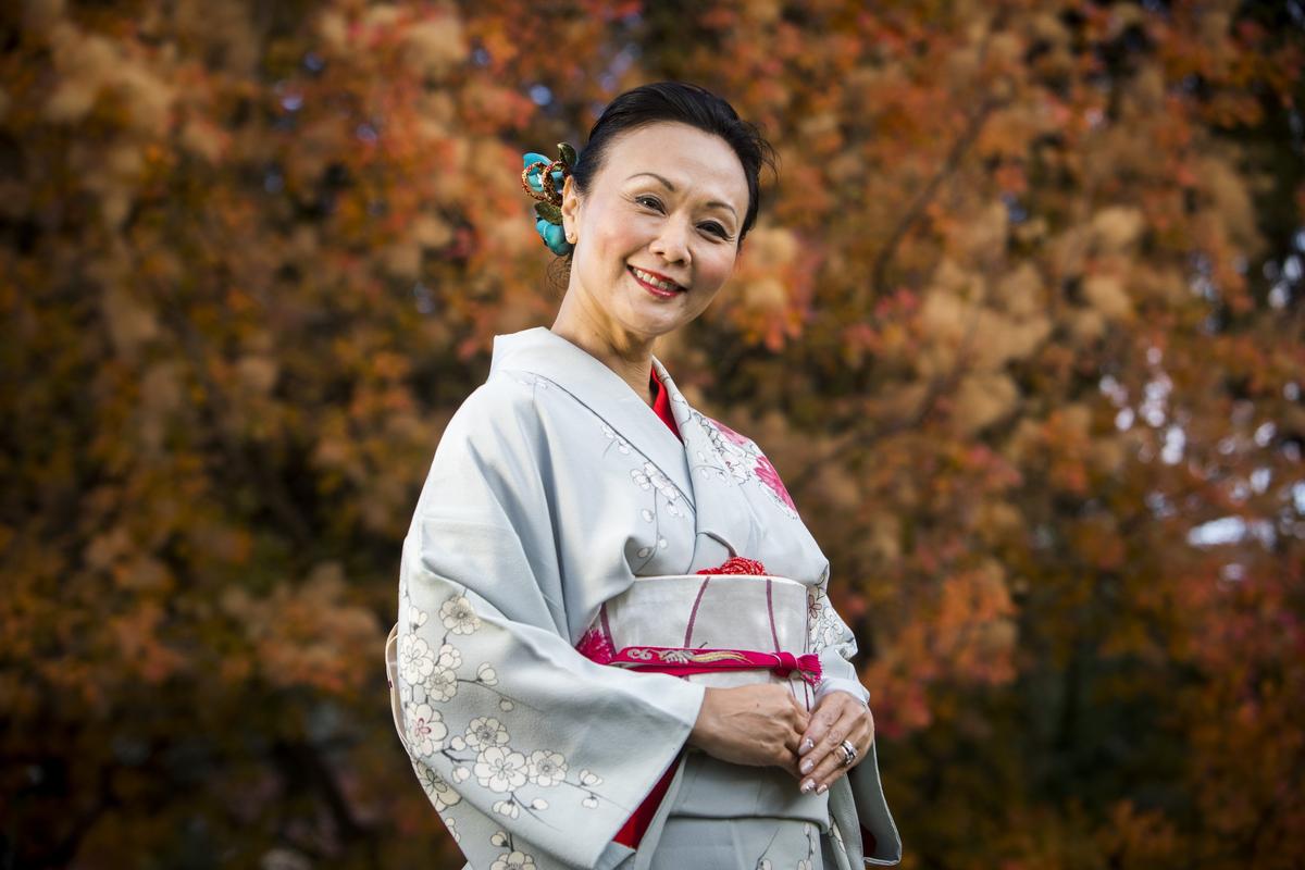 Rika Torres, 51, is founder and president of iBeak Inc., a translation interpretation company.